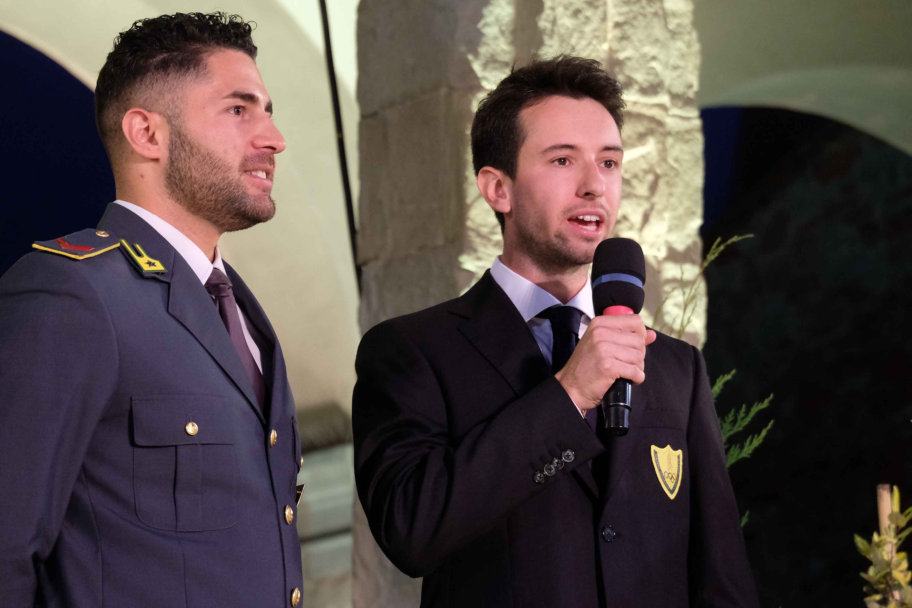Il meglio dello sport sotto le stelle, gran finale per il XXVI Premio Internazionale Fair Play Menarini 35