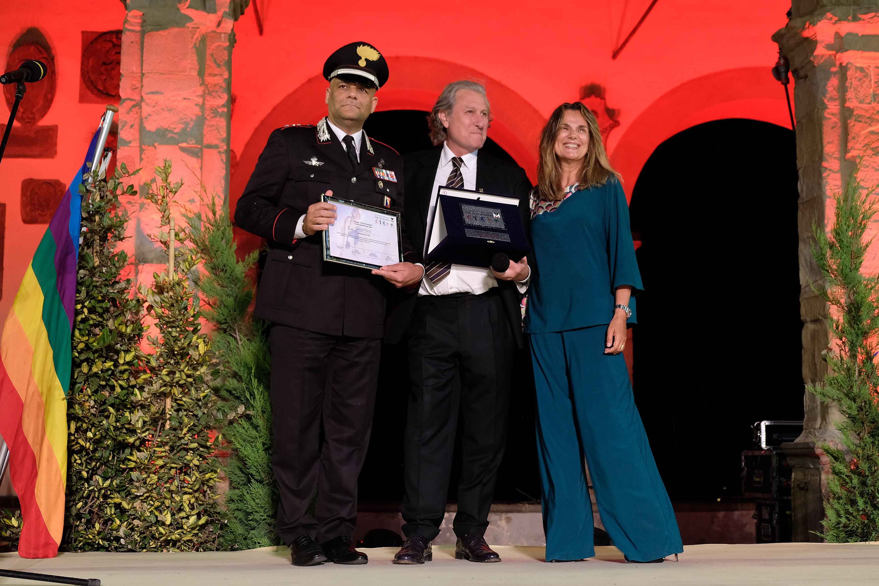 Il meglio dello sport sotto le stelle, gran finale per il XXVI Premio Internazionale Fair Play Menarini 10
