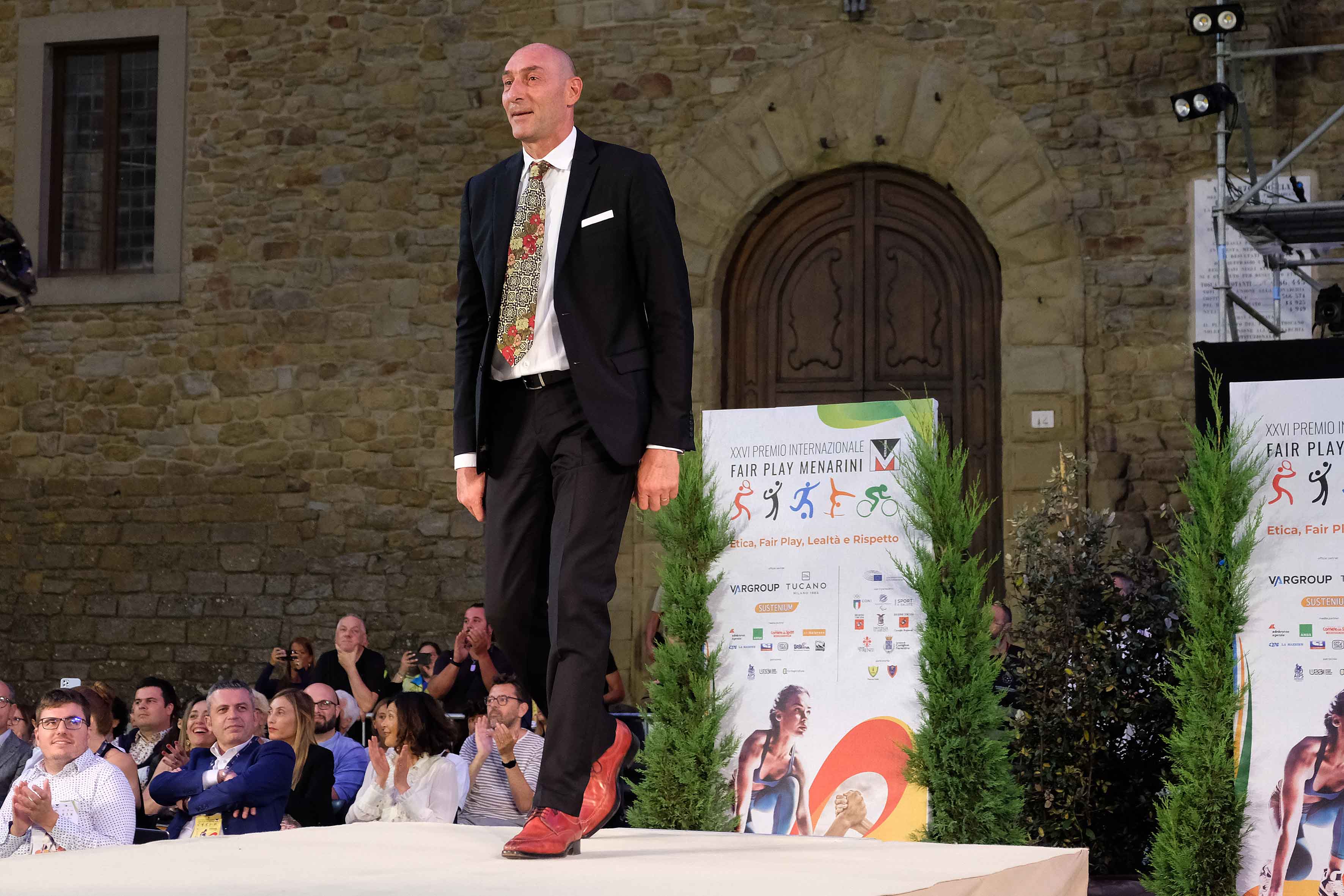 Il meglio dello sport sotto le stelle, gran finale per il XXVI Premio Internazionale Fair Play Menarini 38