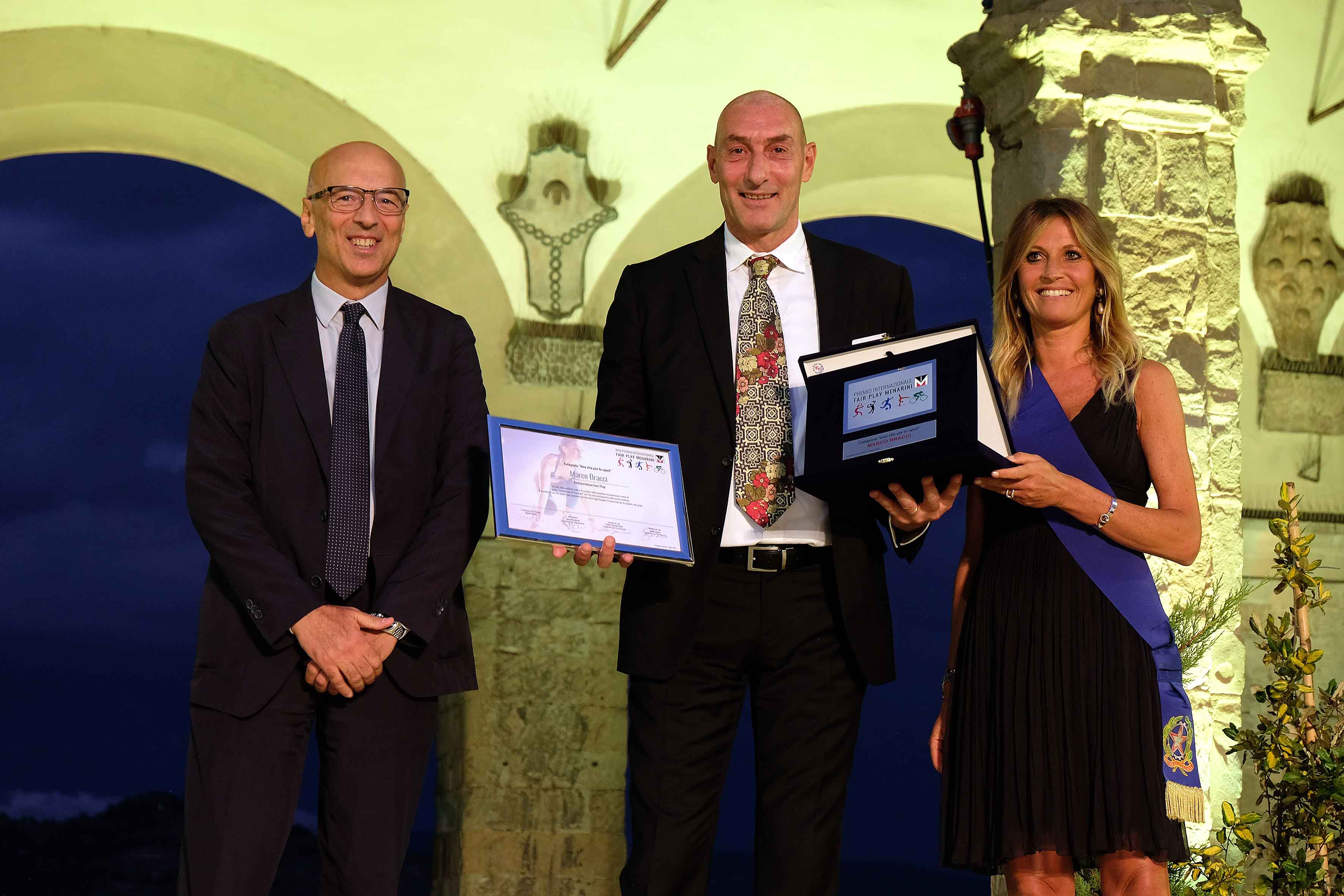 Il meglio dello sport sotto le stelle, gran finale per il XXVI Premio Internazionale Fair Play Menarini 14