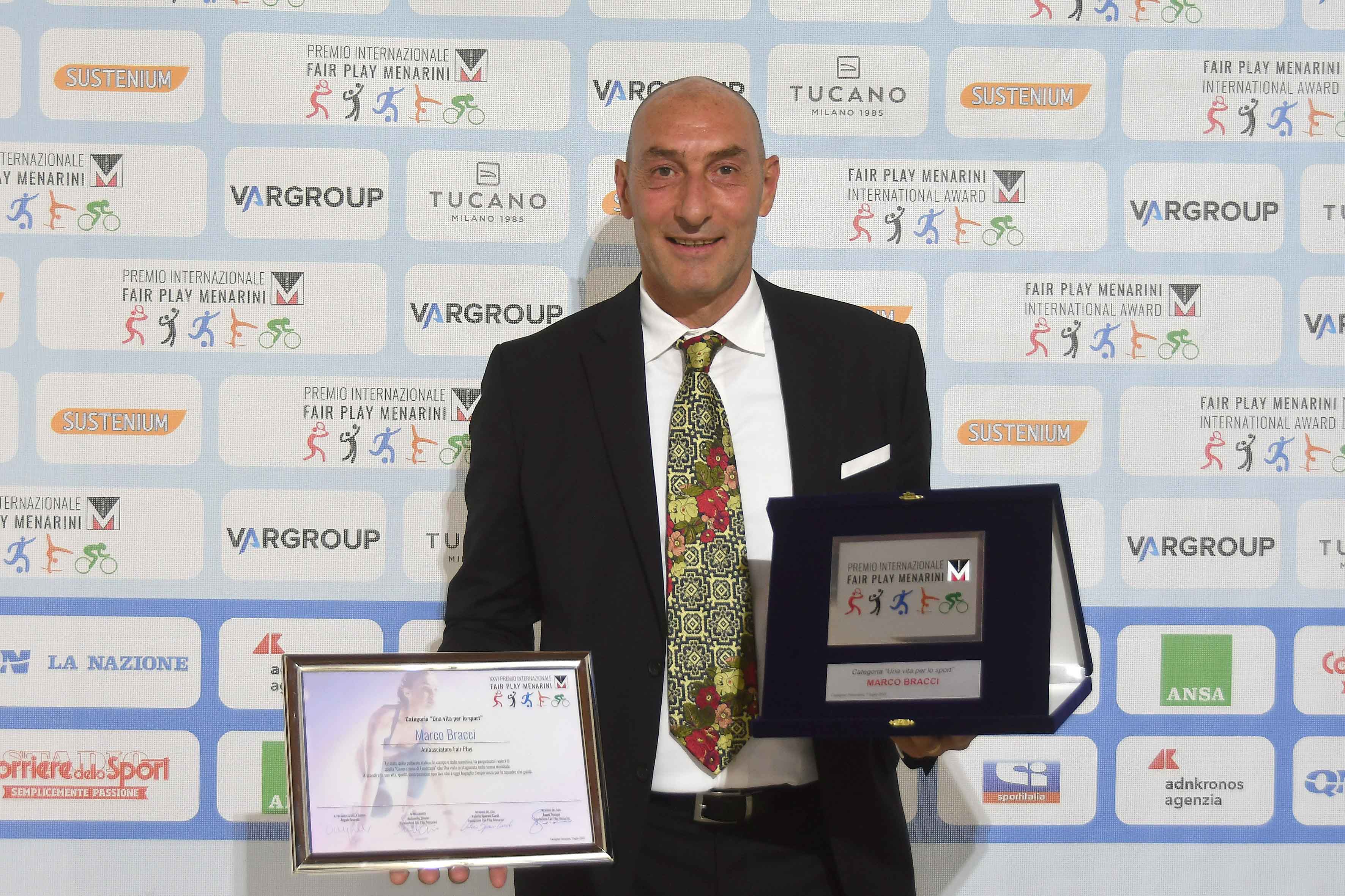 Il meglio dello sport sotto le stelle, gran finale per il XXVI Premio Internazionale Fair Play Menarini 15