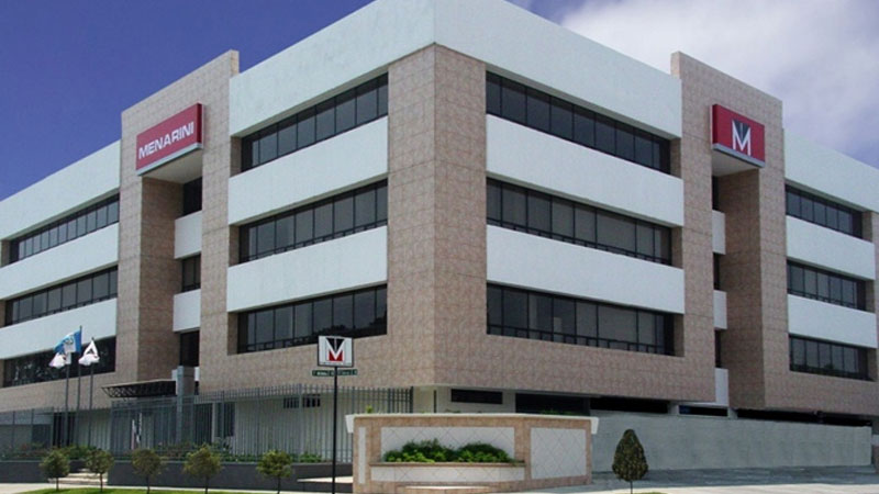 Grupo Menarini, Centro América y El Caribe