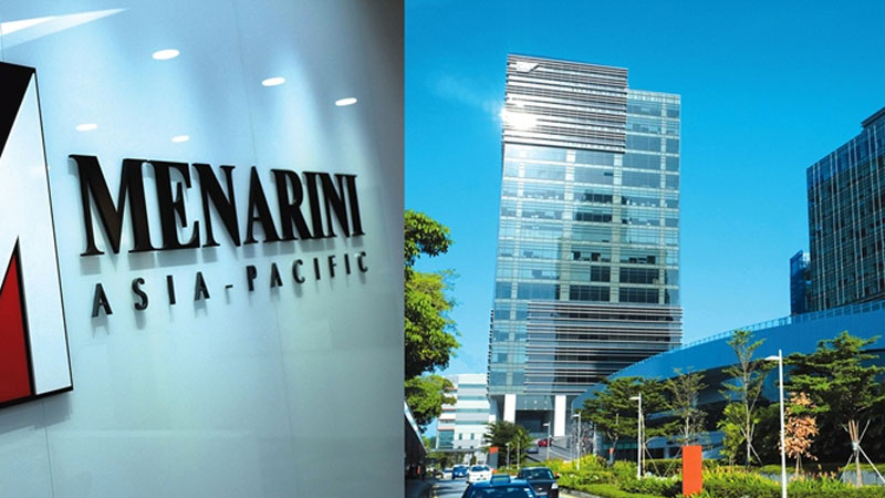 A. Menarini Asia-Pacific Holdings Pte Ltd