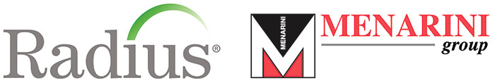 Logo Precise Menarini Ricerche