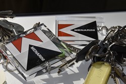 Keys to the apartments in Florence renovated by Menarini