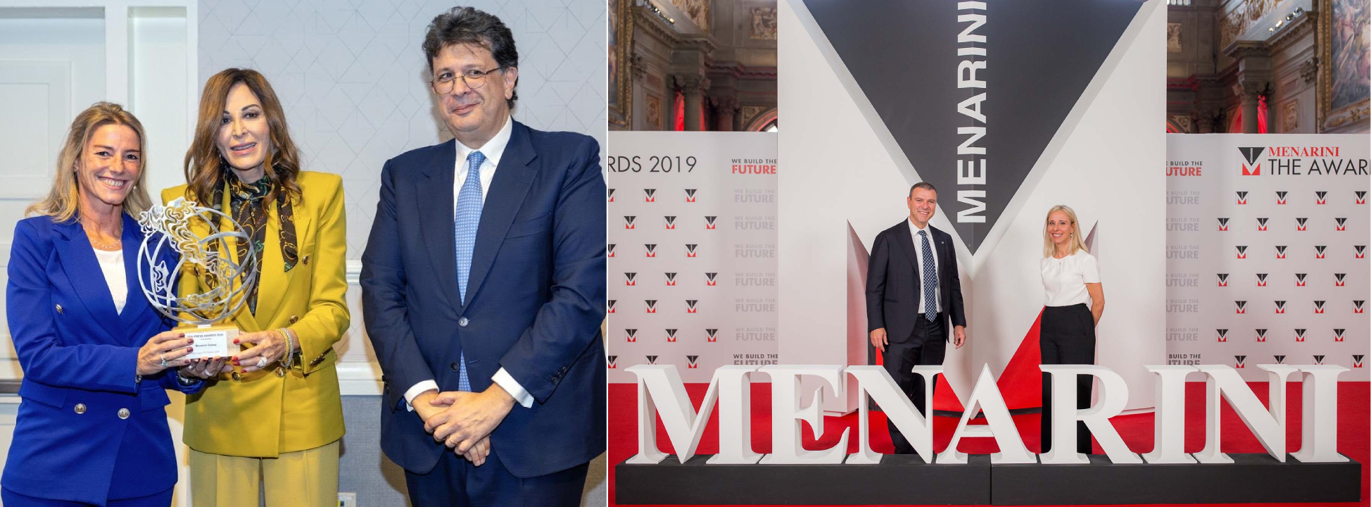valeria-speroni-cardi-head-of-communications-menarini-group-daniela-santanche-minister-of-tourism-of-italy-gaspare-borsellino-founder-and-director-of-italpress-lucia-and-alberto-giovanni-aleotti-lucia-e-a.jpg
