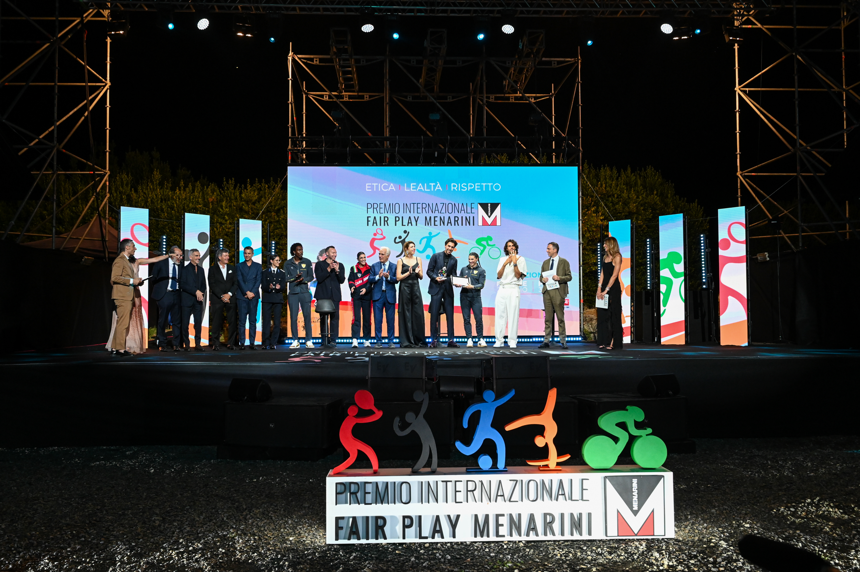 Thirty years of values: the Fair Play Menarini International Award announces its 2026 edition