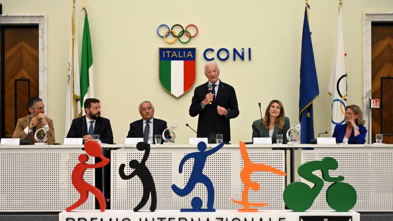 From Duplantis to Paltrinieri, Fair Play Menarini kicks off its 30th edition