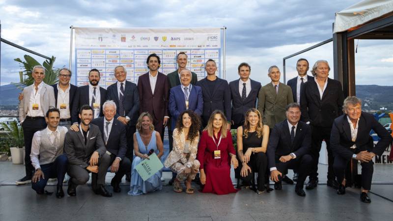 Fair Play Menarini a night of champions: The Awards Ceremony takes place tonight in Florence