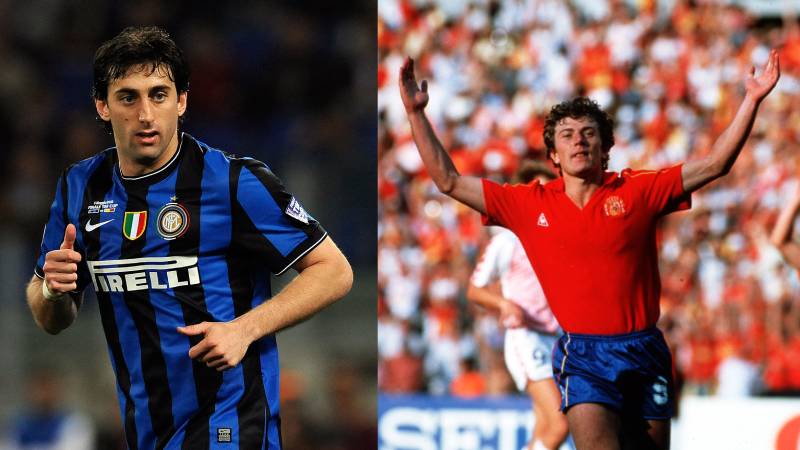 Fair Play Menarini International Award Diego Milito and Emilio Butragueño among the winners of the 30th edition