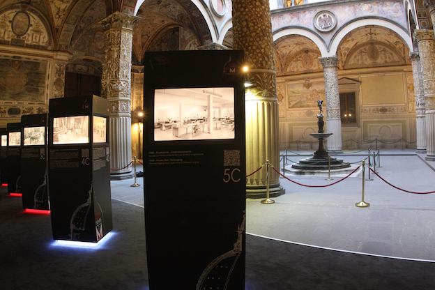 Mostra 100 anni a Firenze, una storia da rivivere