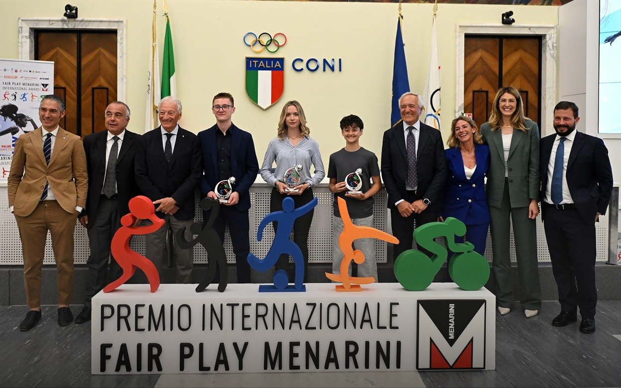 Armand Duplantis, Gregorio Paltrinieri, Gianfranco Zola: la 30ª edizione del Premio Internazionale Fair Play Menarini si apre con un parterre di grandi campioni 