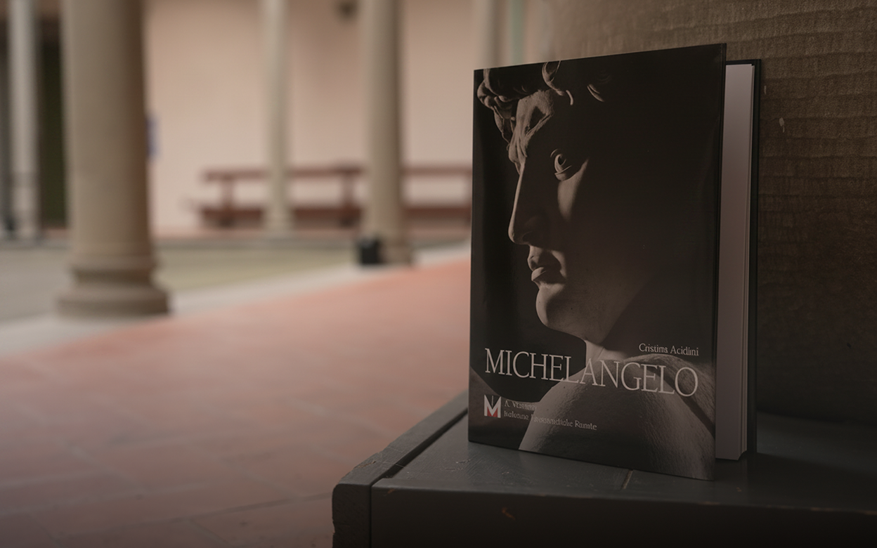Menarini’s 70th Art Volume: Beyond Michelangelo’s Genius