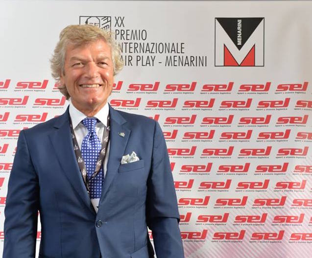 Premio Fair Play Menarini 2016 interviste
