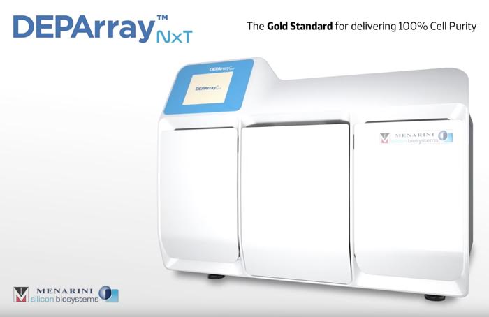 DEPArray NxT e Menarini Silicon Biosystems: l’innovazione non si ferma mai