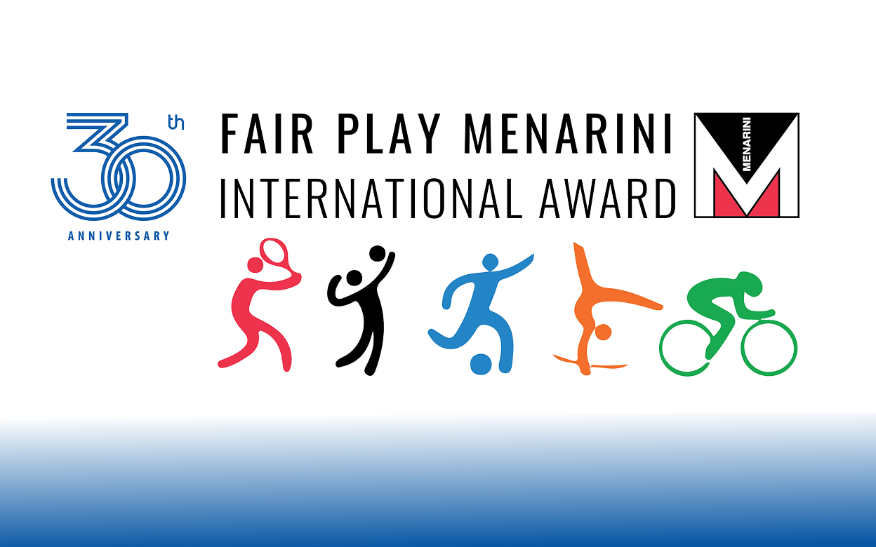 Premio Internazionale Fair Play Menarini 2026: trent’anni di sport, valori e giovani protagonisti 