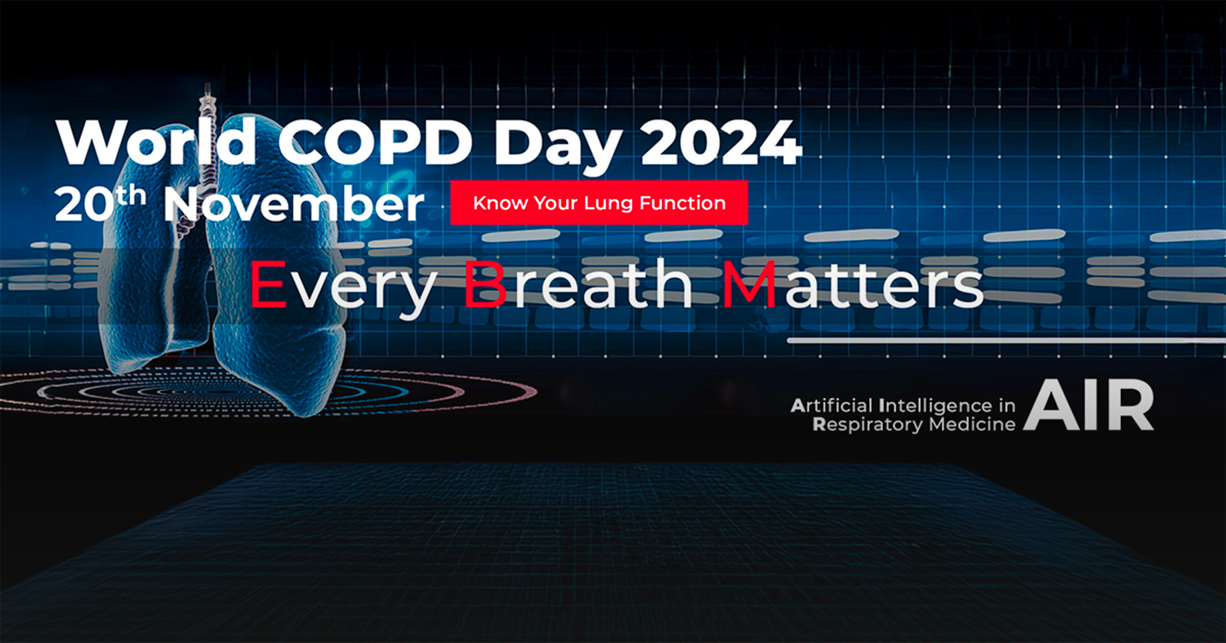 Giornata mondiale della BPCO 2024: l’impegno di Menarini per l’innovazione al servizio delle cure respiratorie