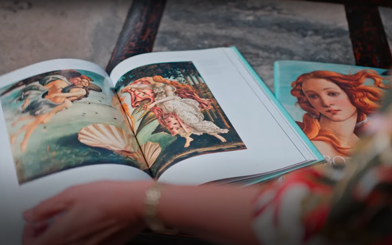 Botticelli: The Renaissance Between Opulence and Restlessness 