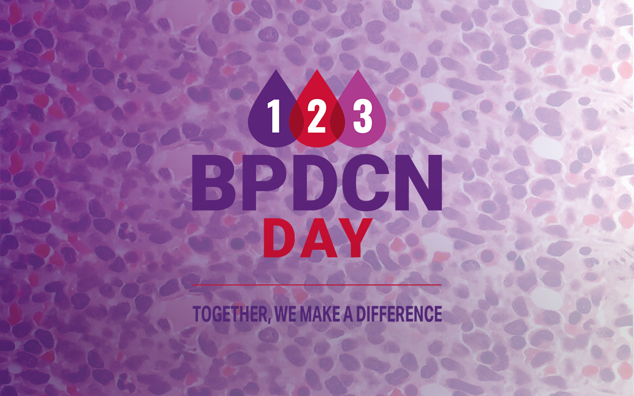 By marking #BPDCNday, Menarini Group is giving a rare and aggressive blood cancer nowhere to hide