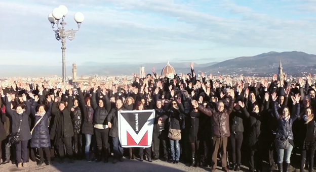 Il nostro principio attivo segreto: Menarini Proud Joy, 100 anni di Menarini