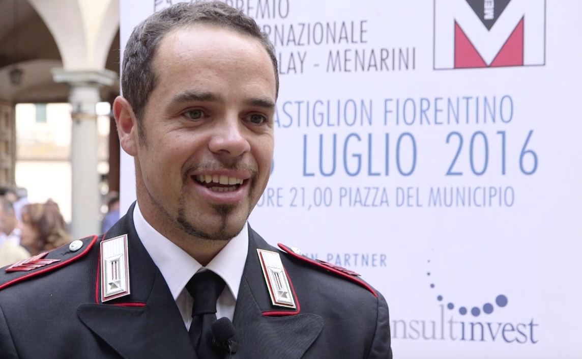 Premio Fair Play Menarini 2016 interviste