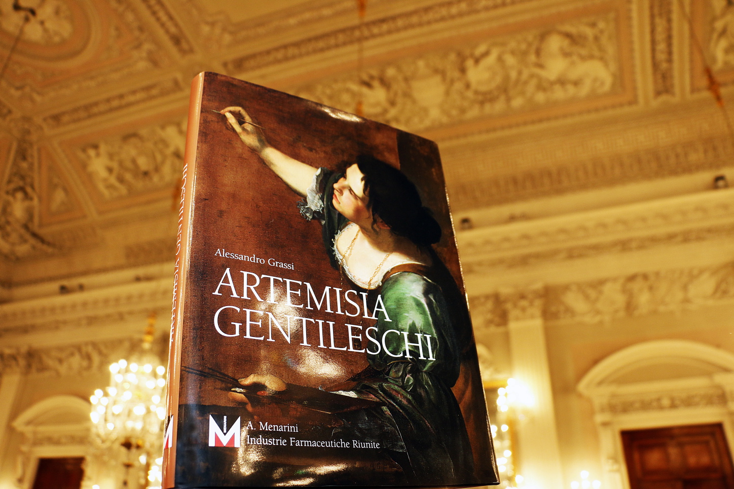 collana arte menarini