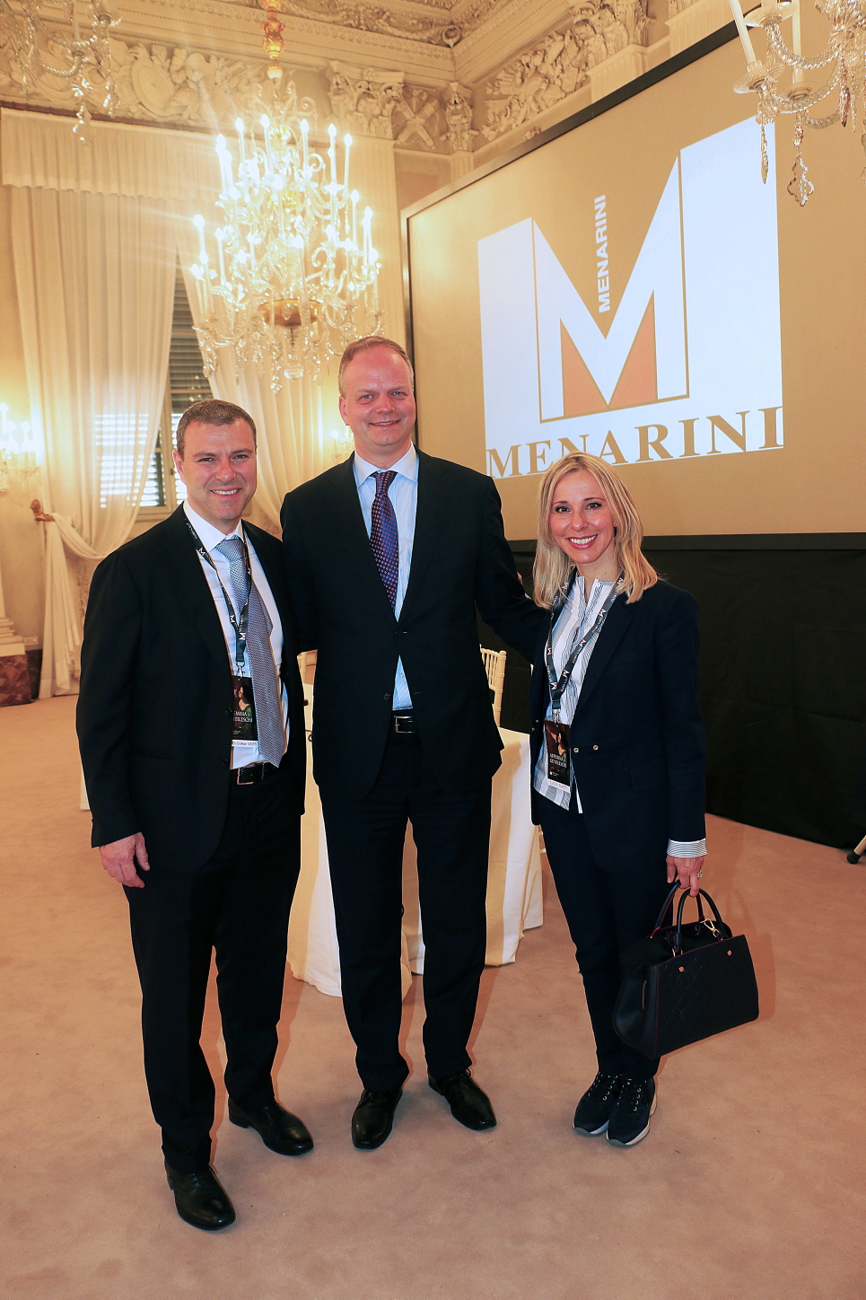 collana arte menarini