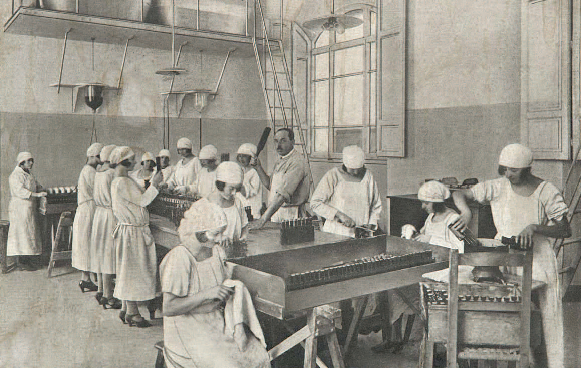 produzione