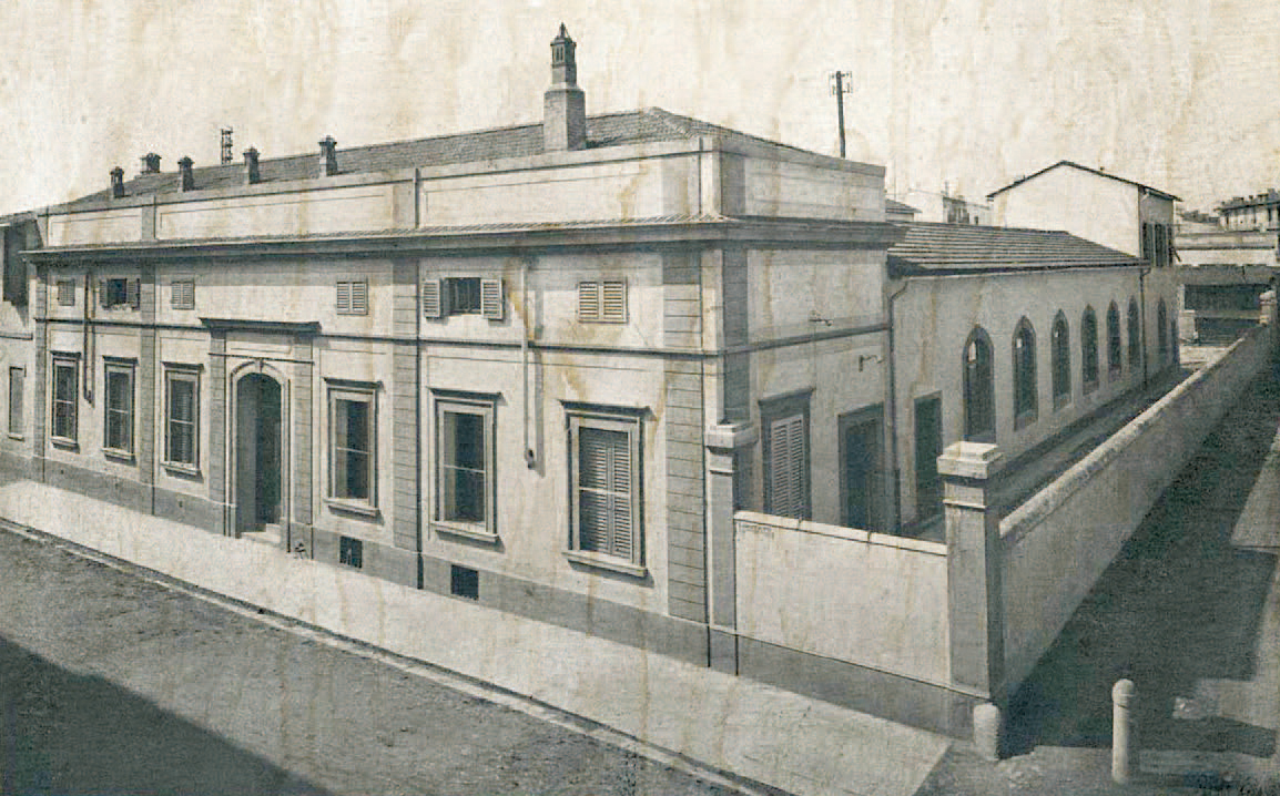 1915. Archimede Menarini e l’inizio di un sogno